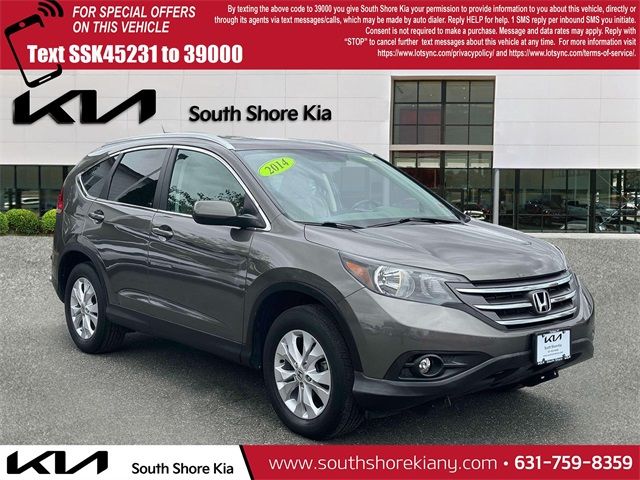 2014 Honda CR-V EX-L