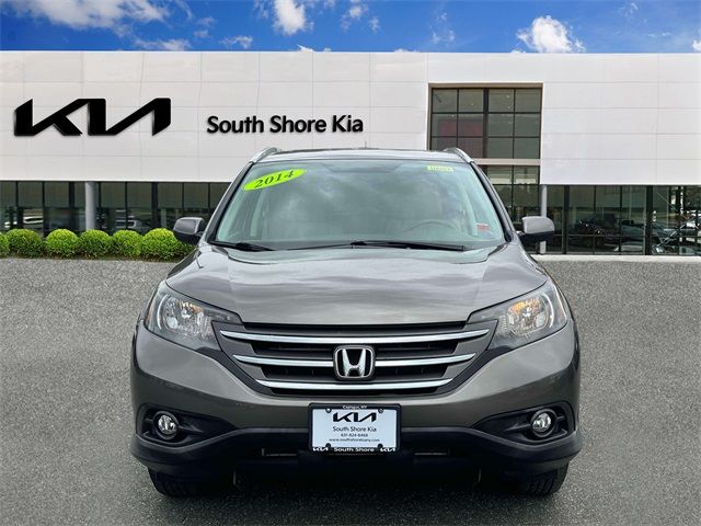 2014 Honda CR-V EX-L