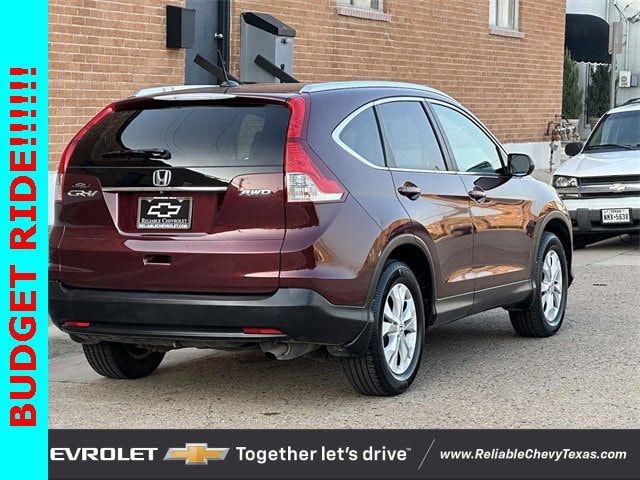 2014 Honda CR-V EX-L