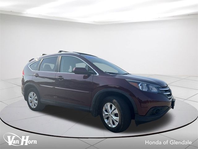 2014 Honda CR-V EX-L