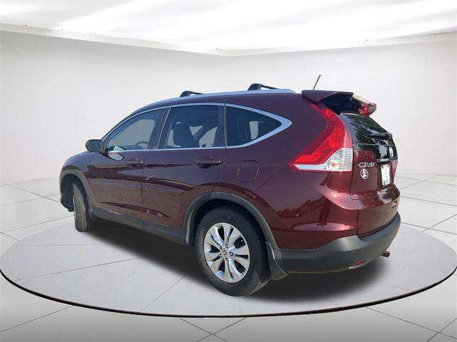 2014 Honda CR-V EX-L