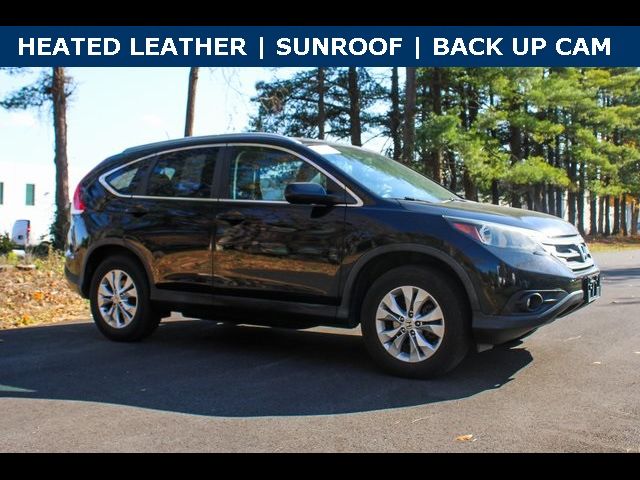 2014 Honda CR-V EX-L