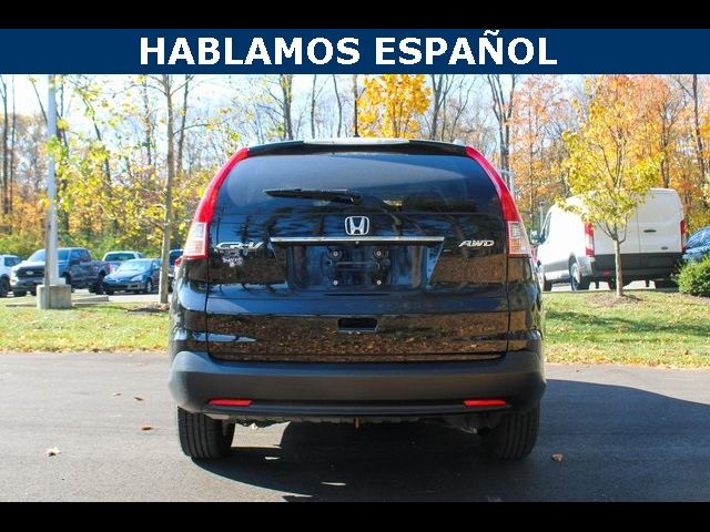 2014 Honda CR-V EX-L