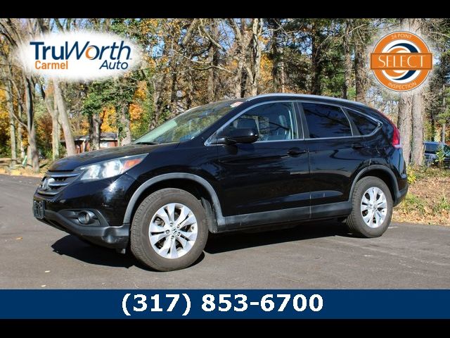 2014 Honda CR-V EX-L