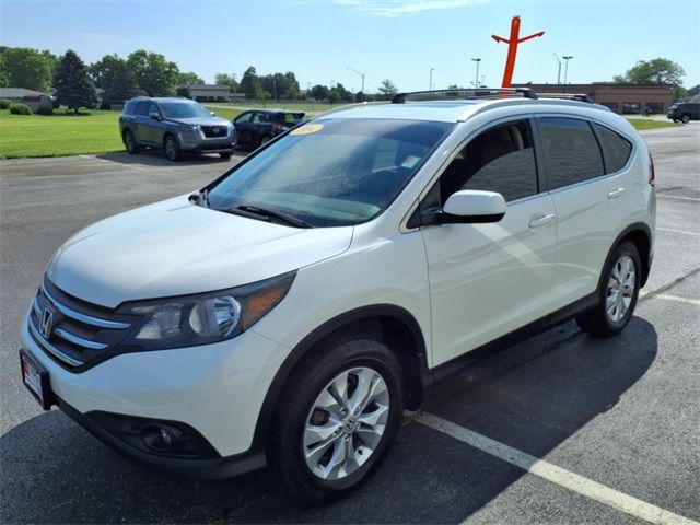 2014 Honda CR-V EX-L