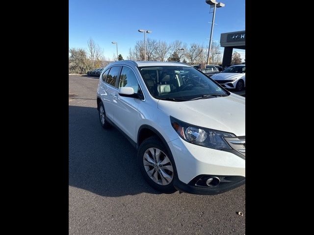 2014 Honda CR-V EX-L