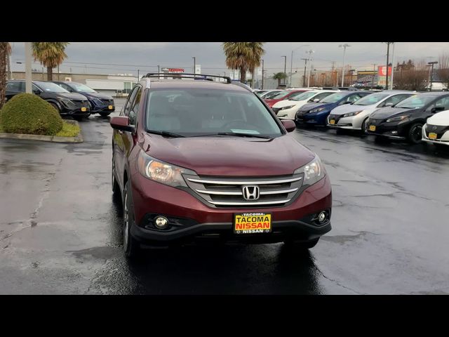 2014 Honda CR-V EX-L