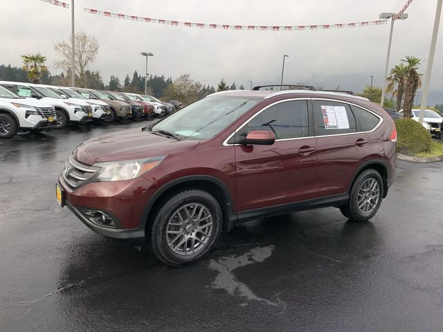 2014 Honda CR-V EX-L