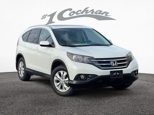 2014 Honda CR-V EX-L