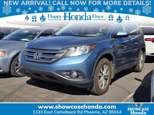 2014 Honda CR-V EX-L