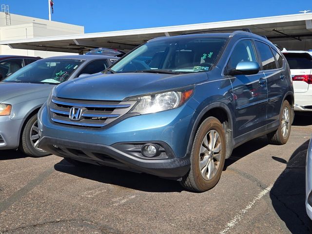 2014 Honda CR-V EX-L