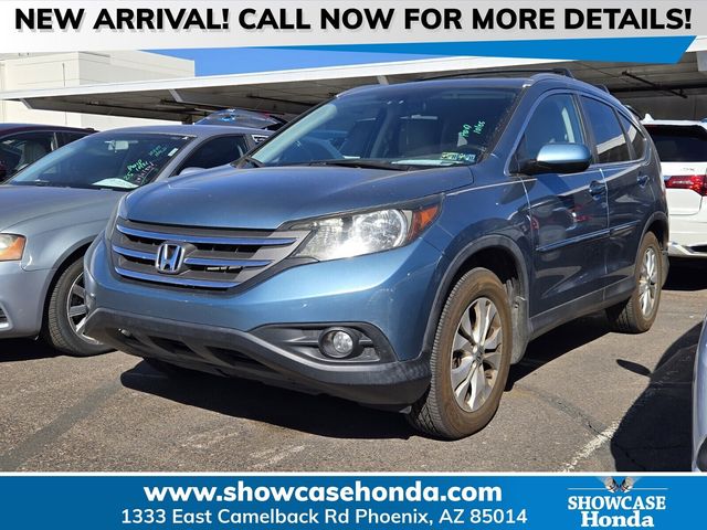 2014 Honda CR-V EX-L