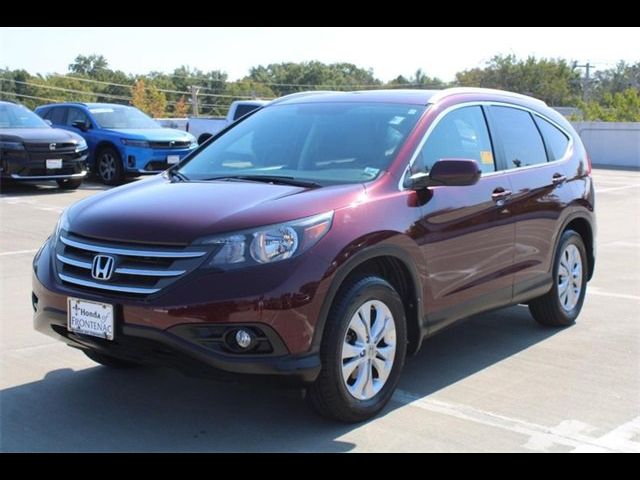 2014 Honda CR-V EX-L