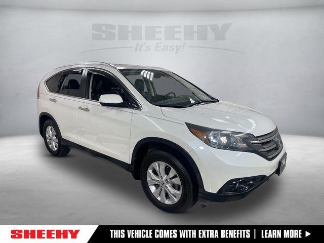 2014 Honda CR-V EX-L