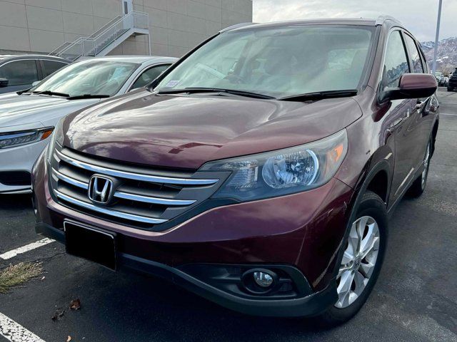 2014 Honda CR-V EX-L