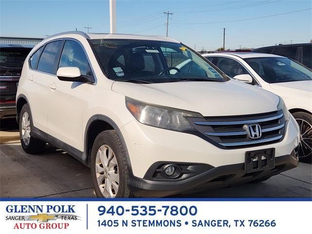 2014 Honda CR-V EX-L