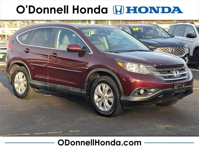 2014 Honda CR-V EX-L