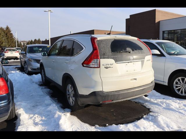 2014 Honda CR-V EX-L