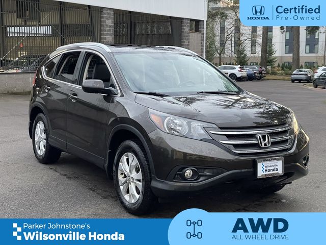 2014 Honda CR-V EX-L