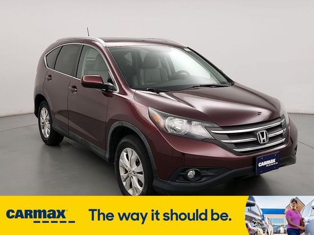 2014 Honda CR-V EX-L