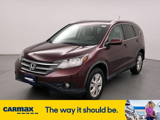 2014 Honda CR-V EX-L