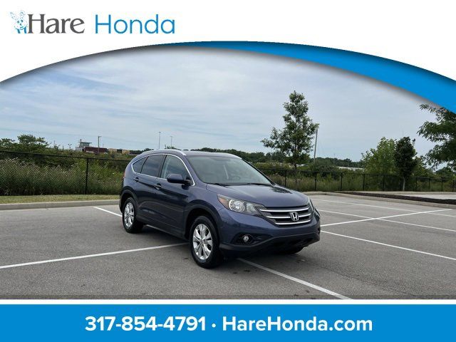 2014 Honda CR-V EX-L