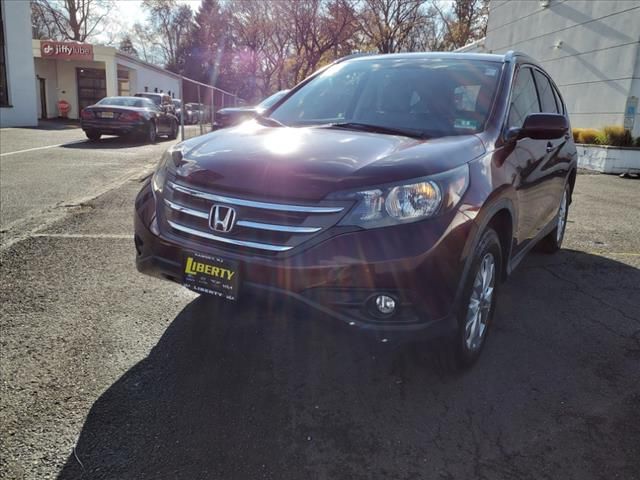 2014 Honda CR-V EX-L