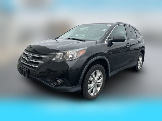 2014 Honda CR-V EX-L