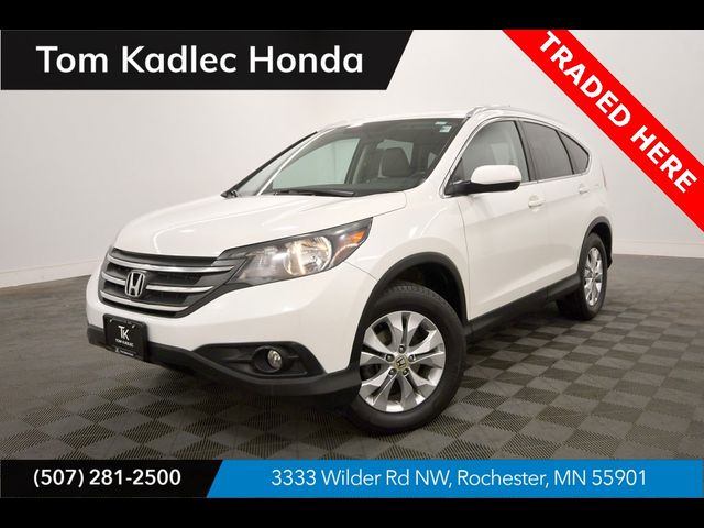 2014 Honda CR-V EX-L