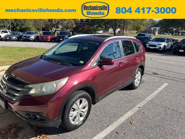 2014 Honda CR-V EX-L