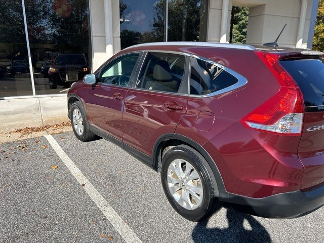 2014 Honda CR-V EX-L