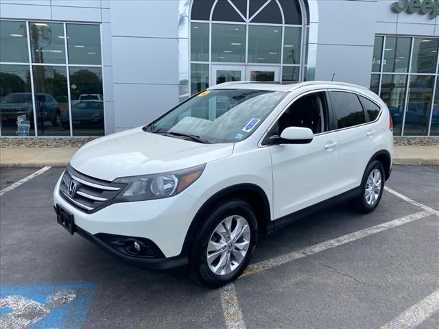 2014 Honda CR-V EX-L