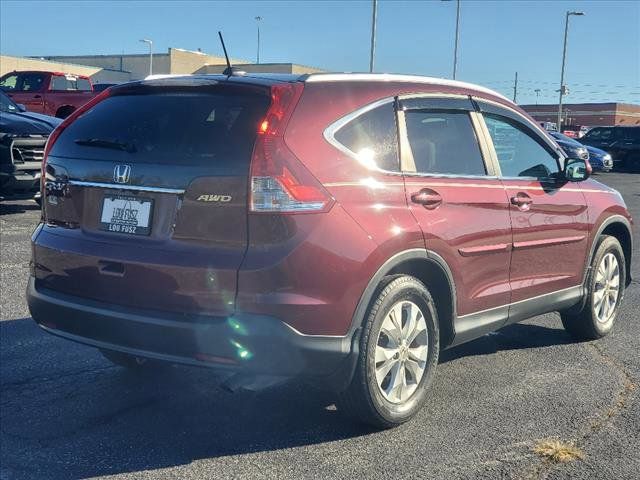 2014 Honda CR-V EX-L