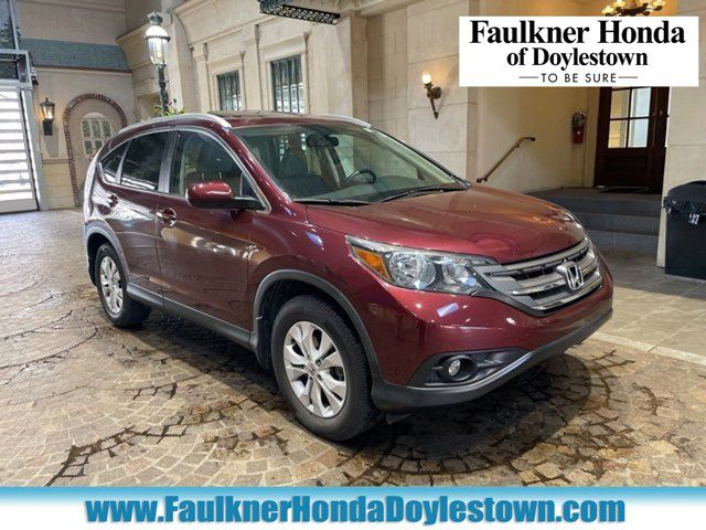 2014 Honda CR-V EX-L