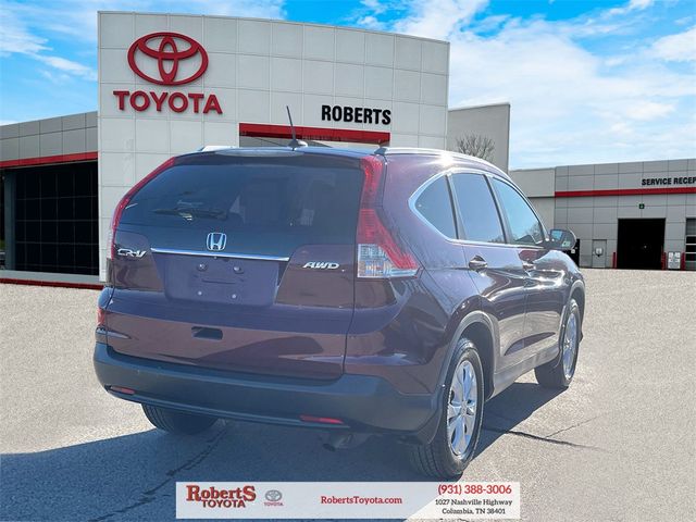 2014 Honda CR-V EX-L