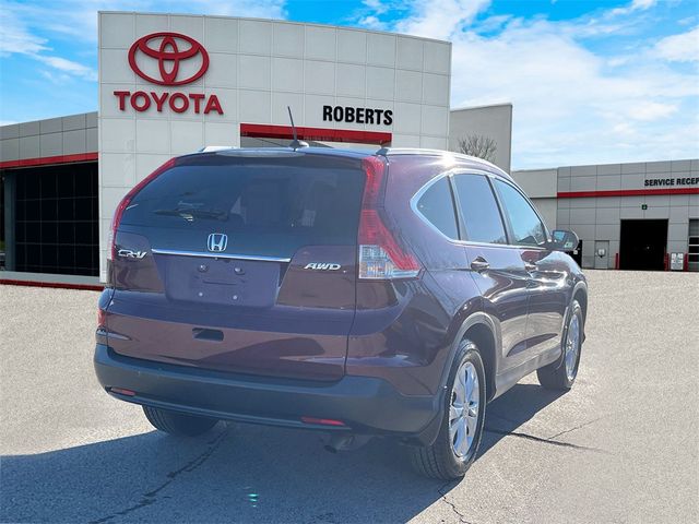 2014 Honda CR-V EX-L