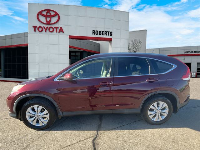 2014 Honda CR-V EX-L