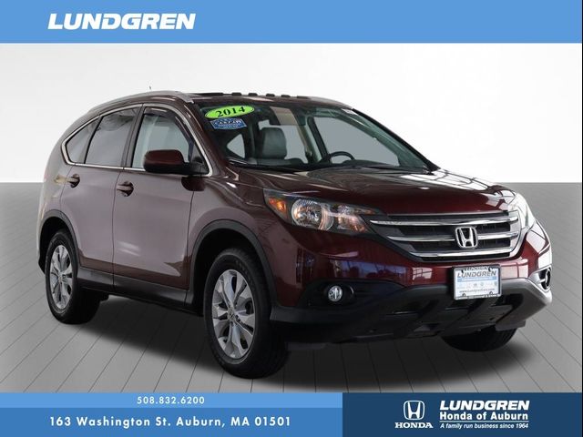 2014 Honda CR-V EX-L