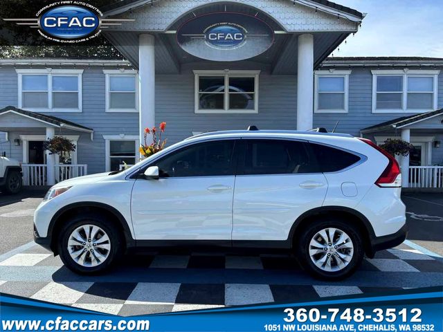 2014 Honda CR-V EX-L