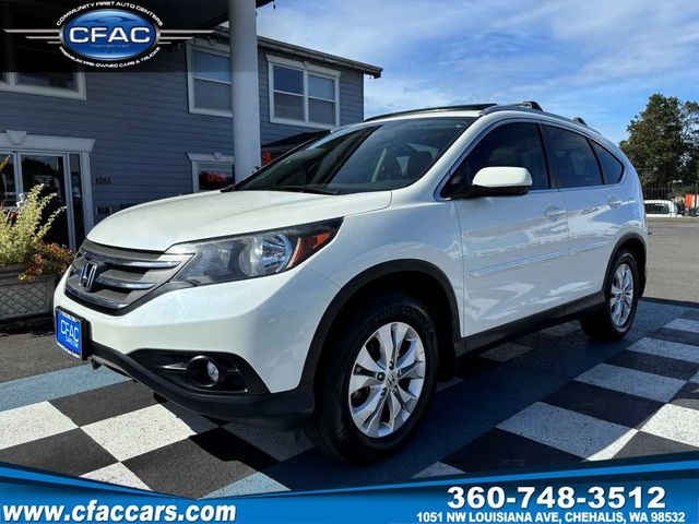 2014 Honda CR-V EX-L