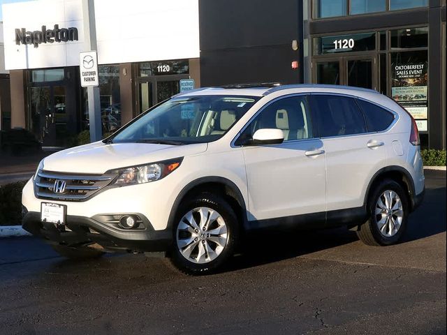 2014 Honda CR-V EX-L