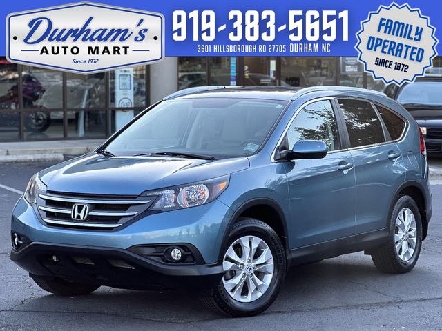 2014 Honda CR-V EX-L