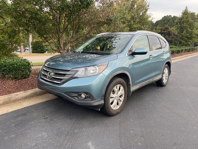 2014 Honda CR-V EX-L