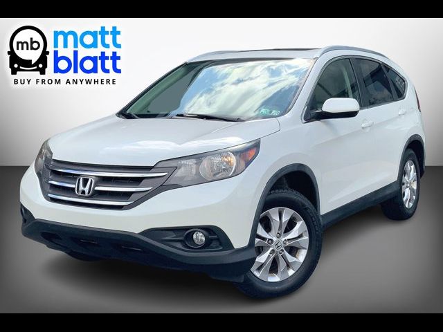 2014 Honda CR-V EX-L