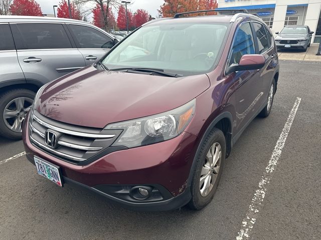 2014 Honda CR-V EX-L