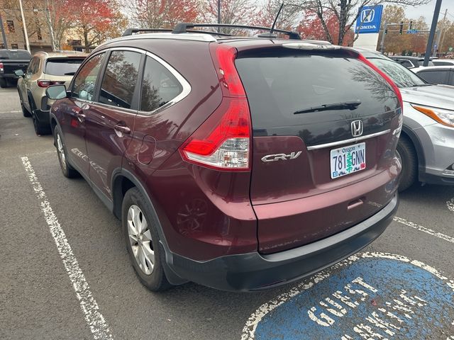 2014 Honda CR-V EX-L