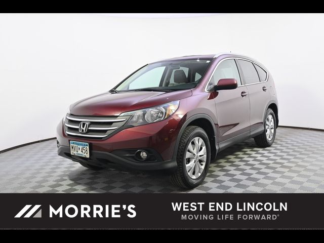 2014 Honda CR-V EX-L