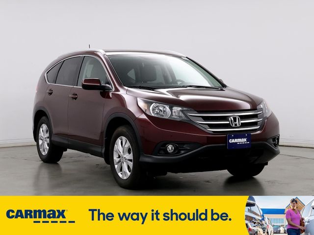 2014 Honda CR-V EX-L