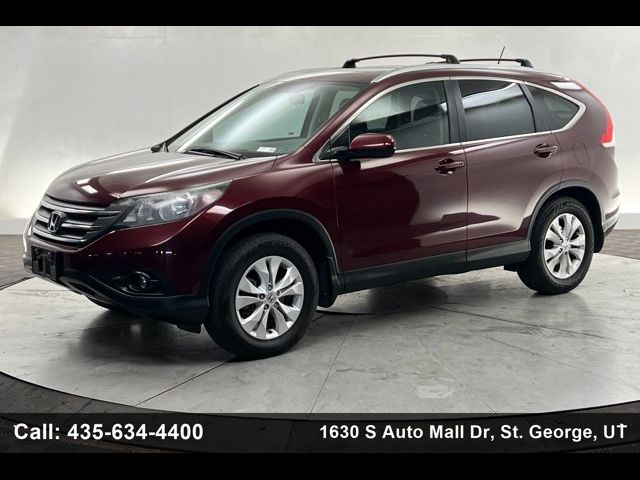 2014 Honda CR-V EX-L