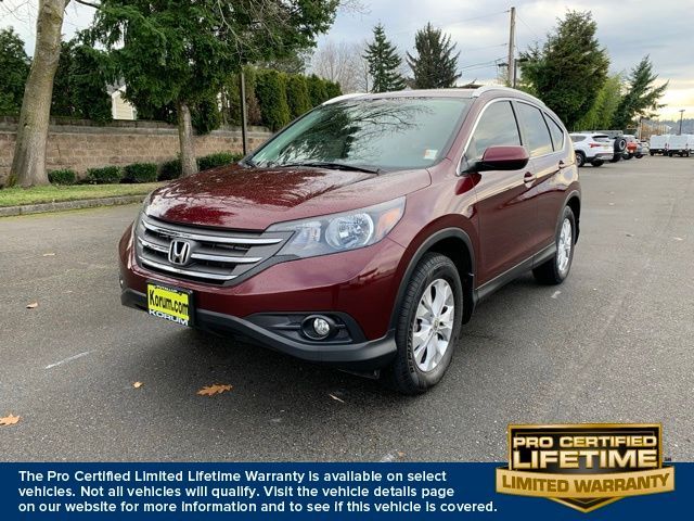 2014 Honda CR-V EX-L